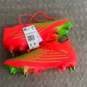 Adidas Cleats Brand New Sz 8